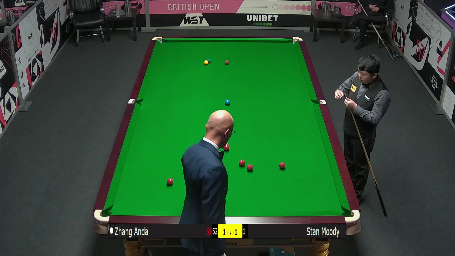 比赛中取得 比赛中取得