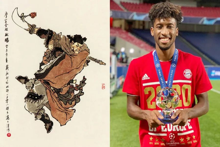 因为他把 因为他把